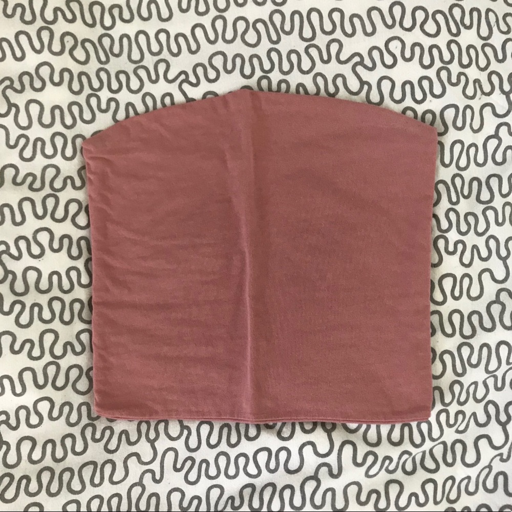 BRANDY MELVILLE TUBE TOP